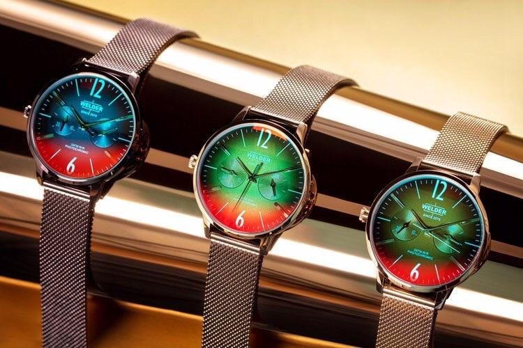 Welder Watch