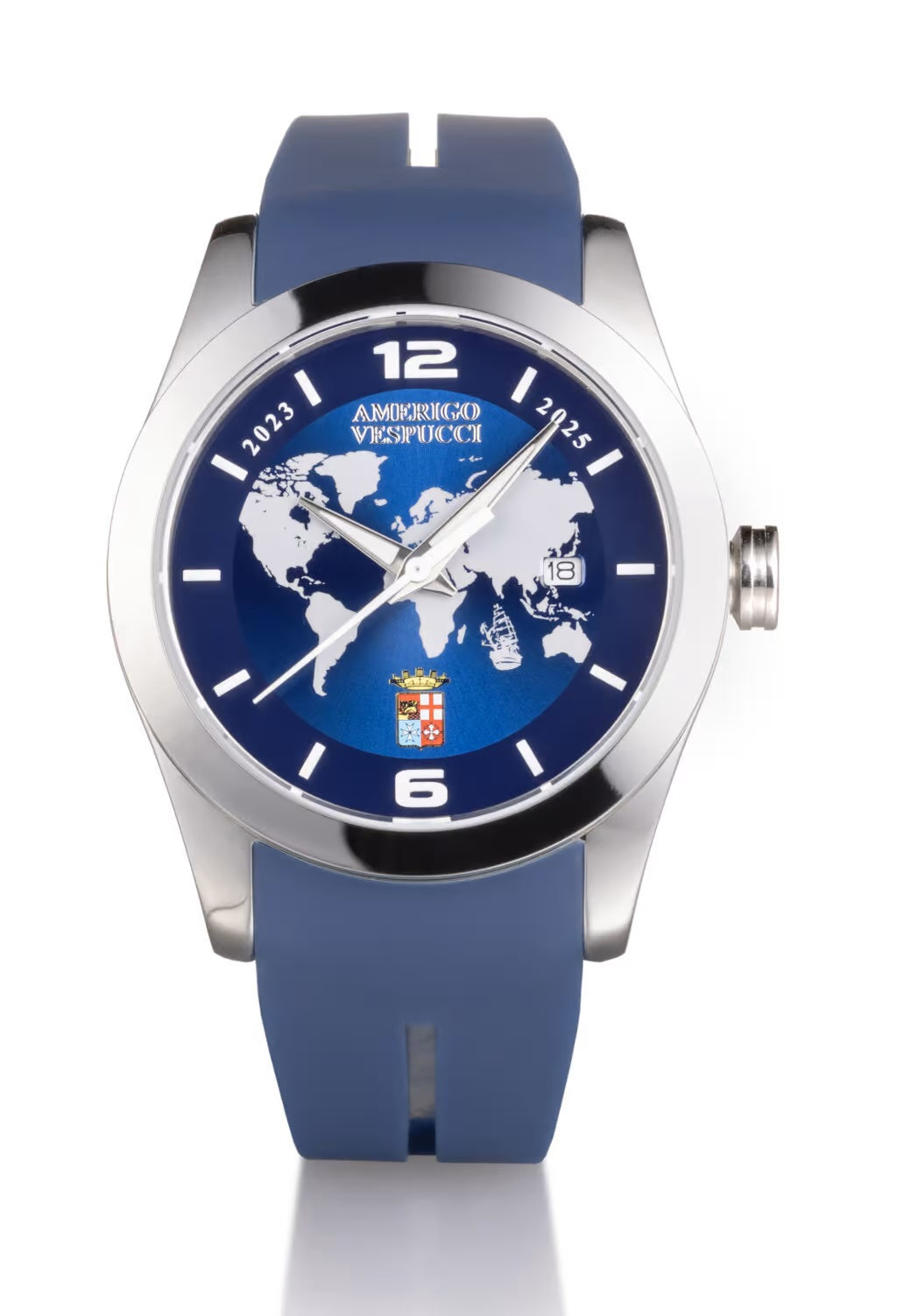 LOCMAN - Orologio Amerigo Vespucci