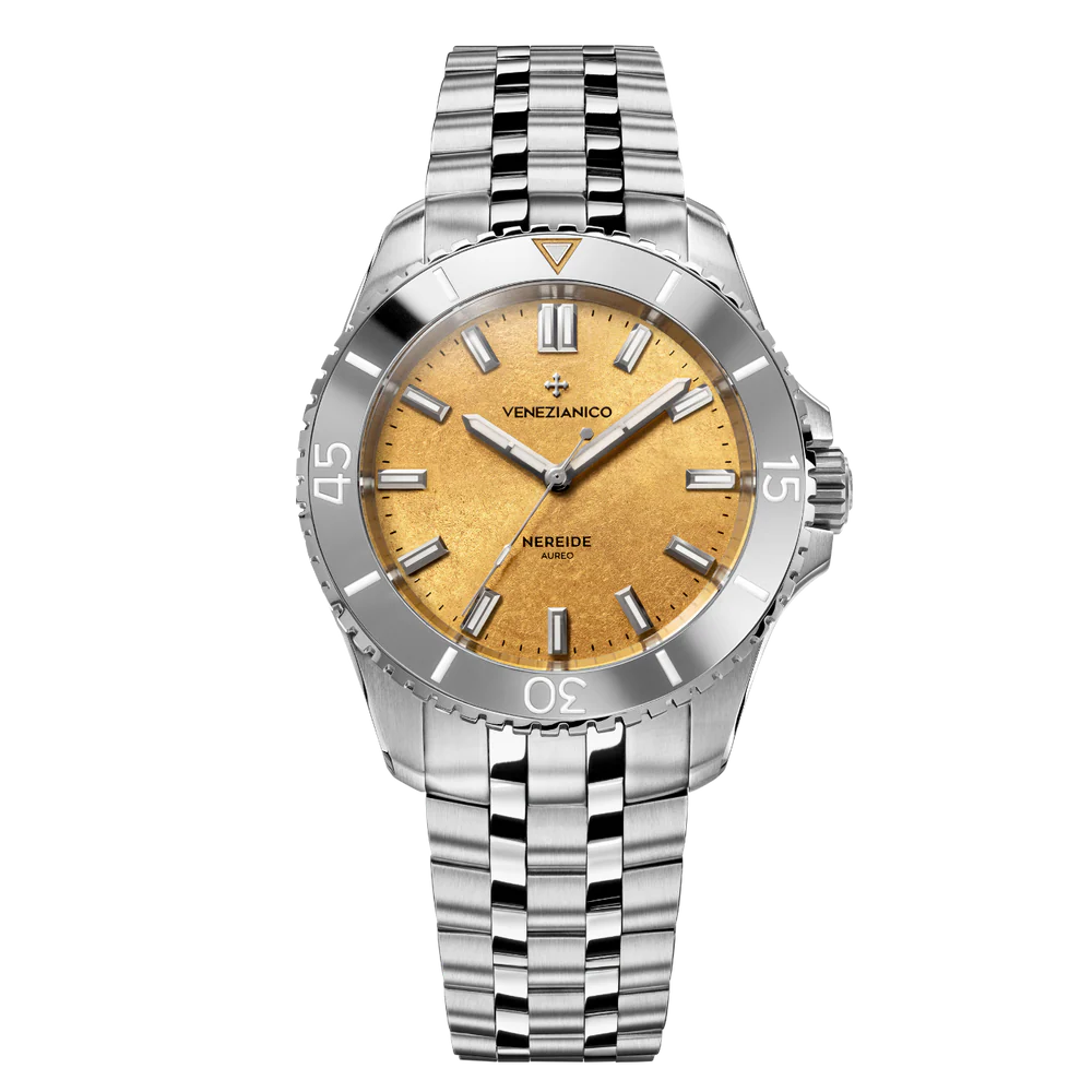 VENEZIANICO - Orologio Nereide Aureo 39 - 3121590S