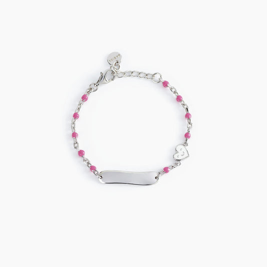 MABINA JUNIOR - Bracciale con Cuoricino