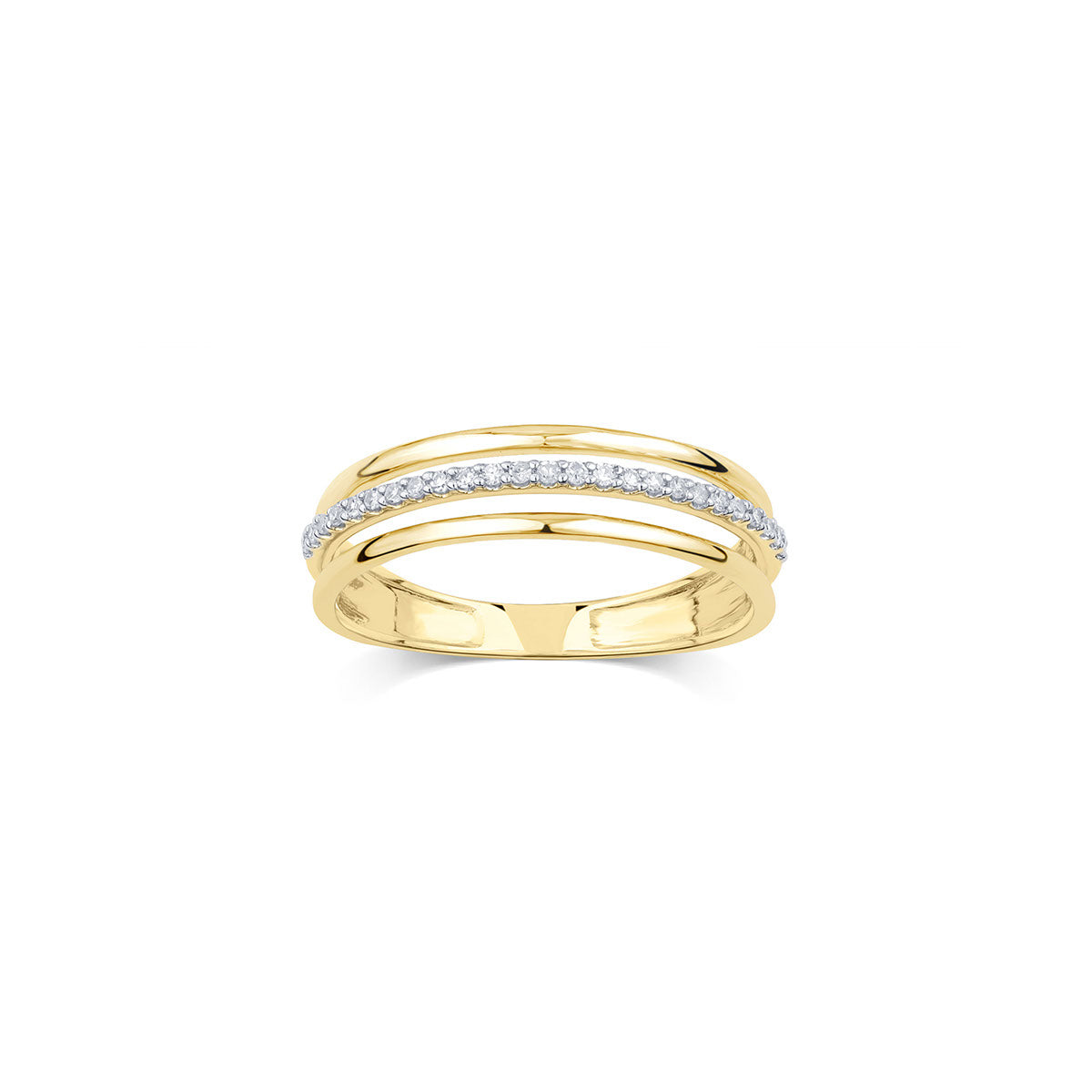 BLISS - Anello FASCINO