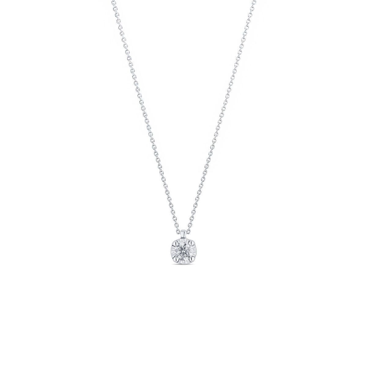 BLISS - Collana con Punto Luce MERAVIGLIA