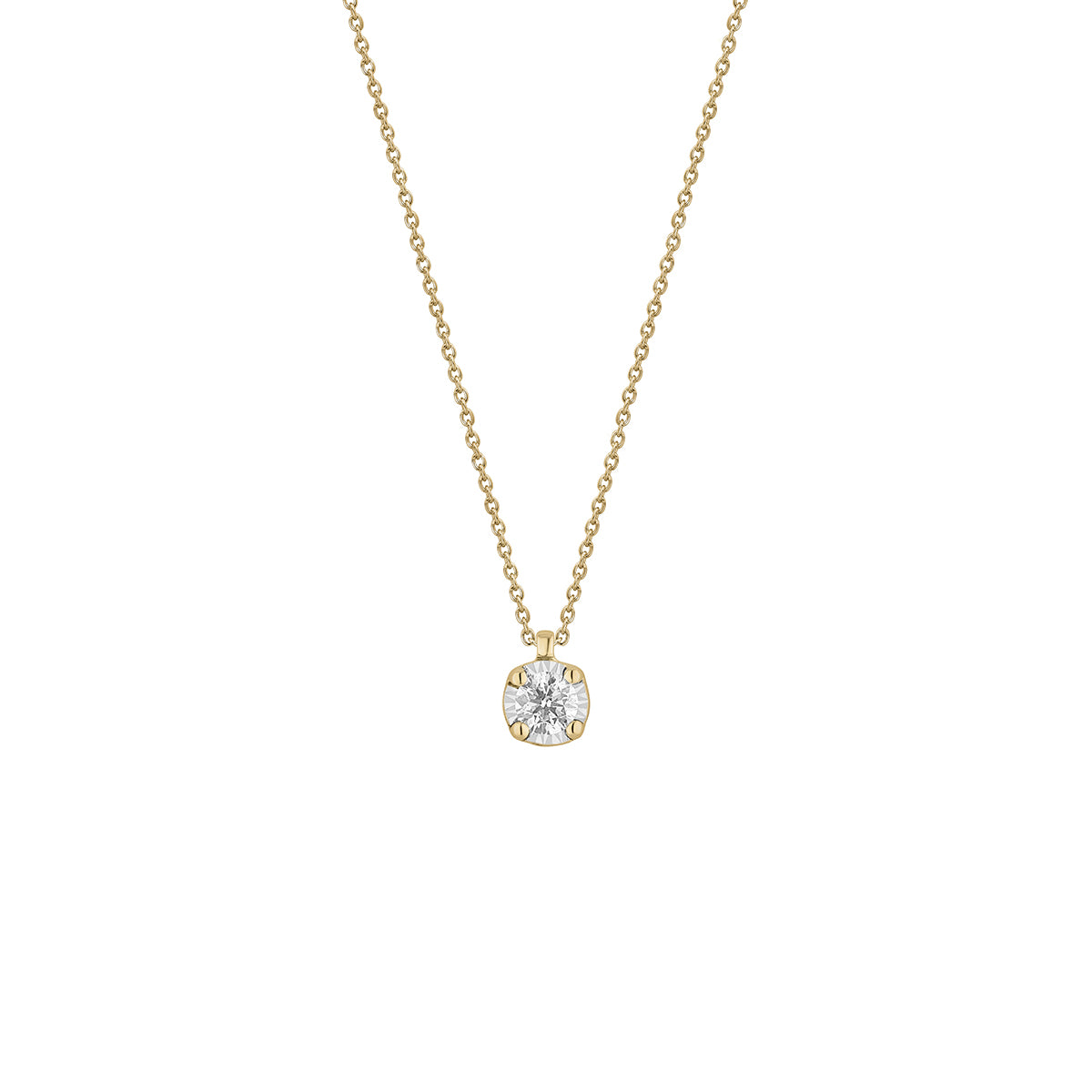 BLISS - Collana Punto luce Meraviglia