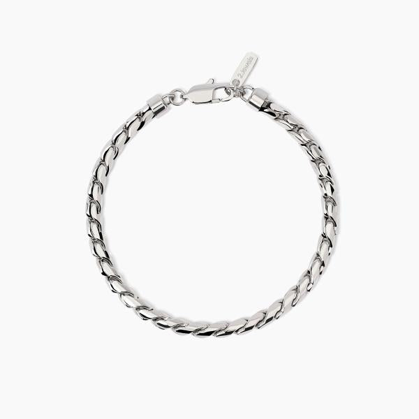 2JEWELS - Bracciale in acciaio 316L