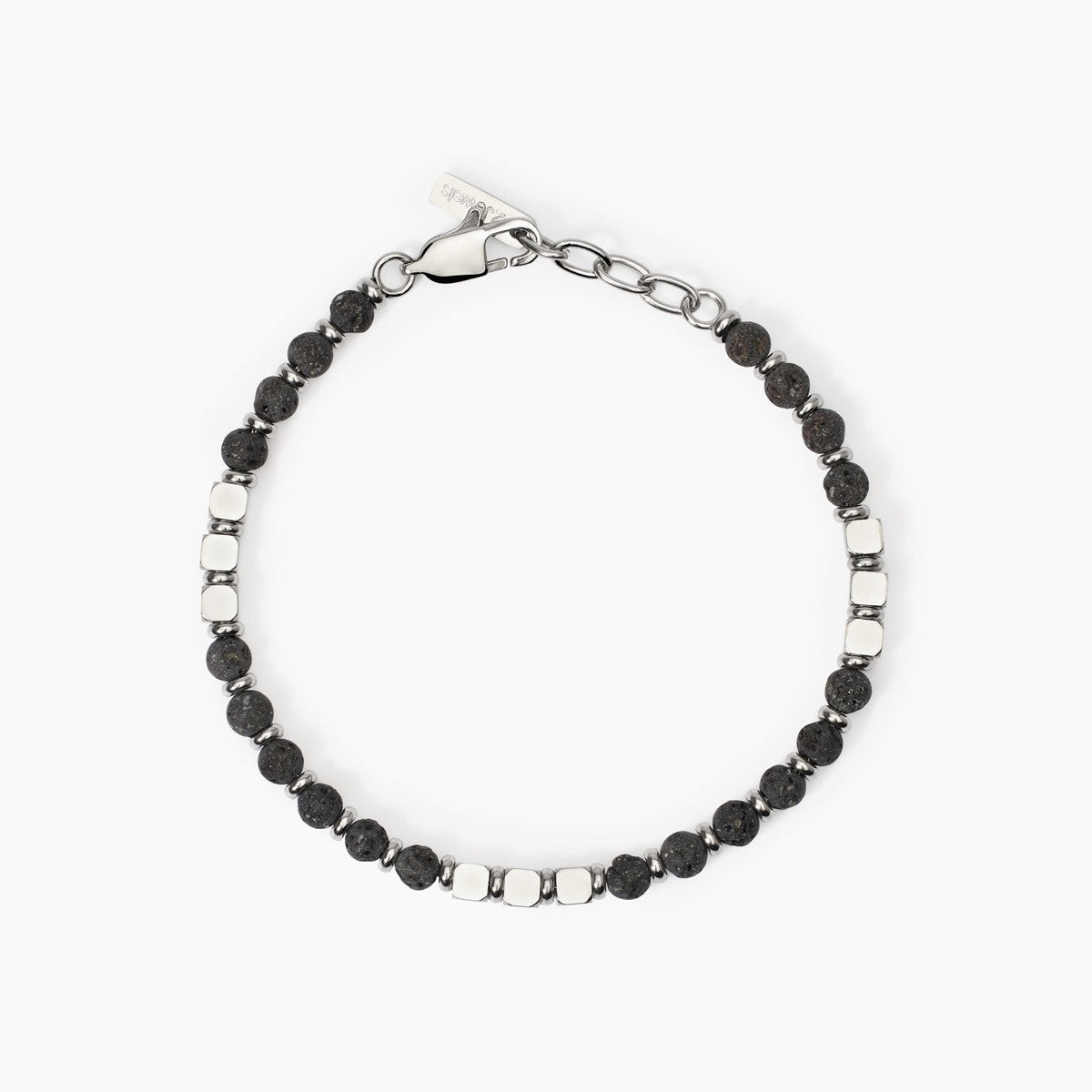 2JEWELS - Bracciale Uomo con Acciaio