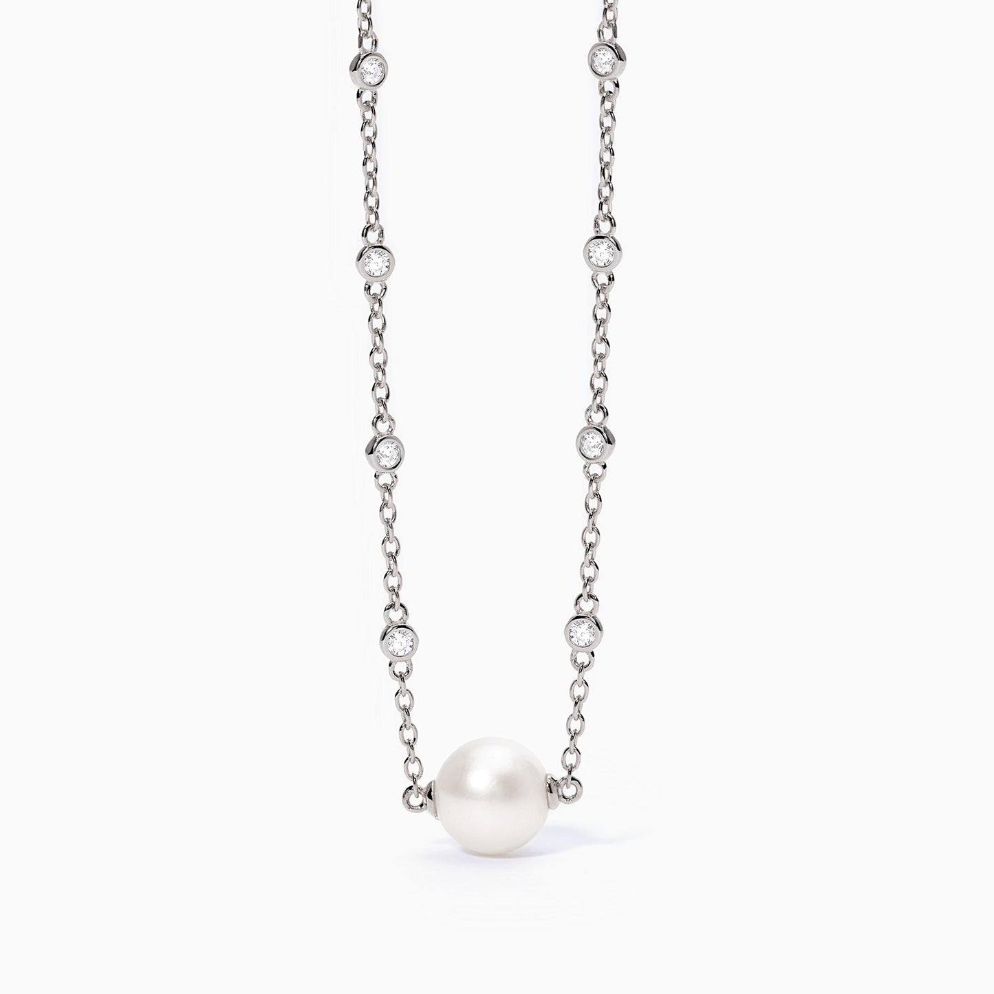 MABINA - Girocollo con perla DUCHESSA