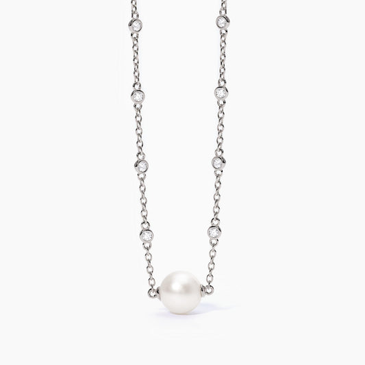 MABINA - Girocollo con perla DUCHESSA