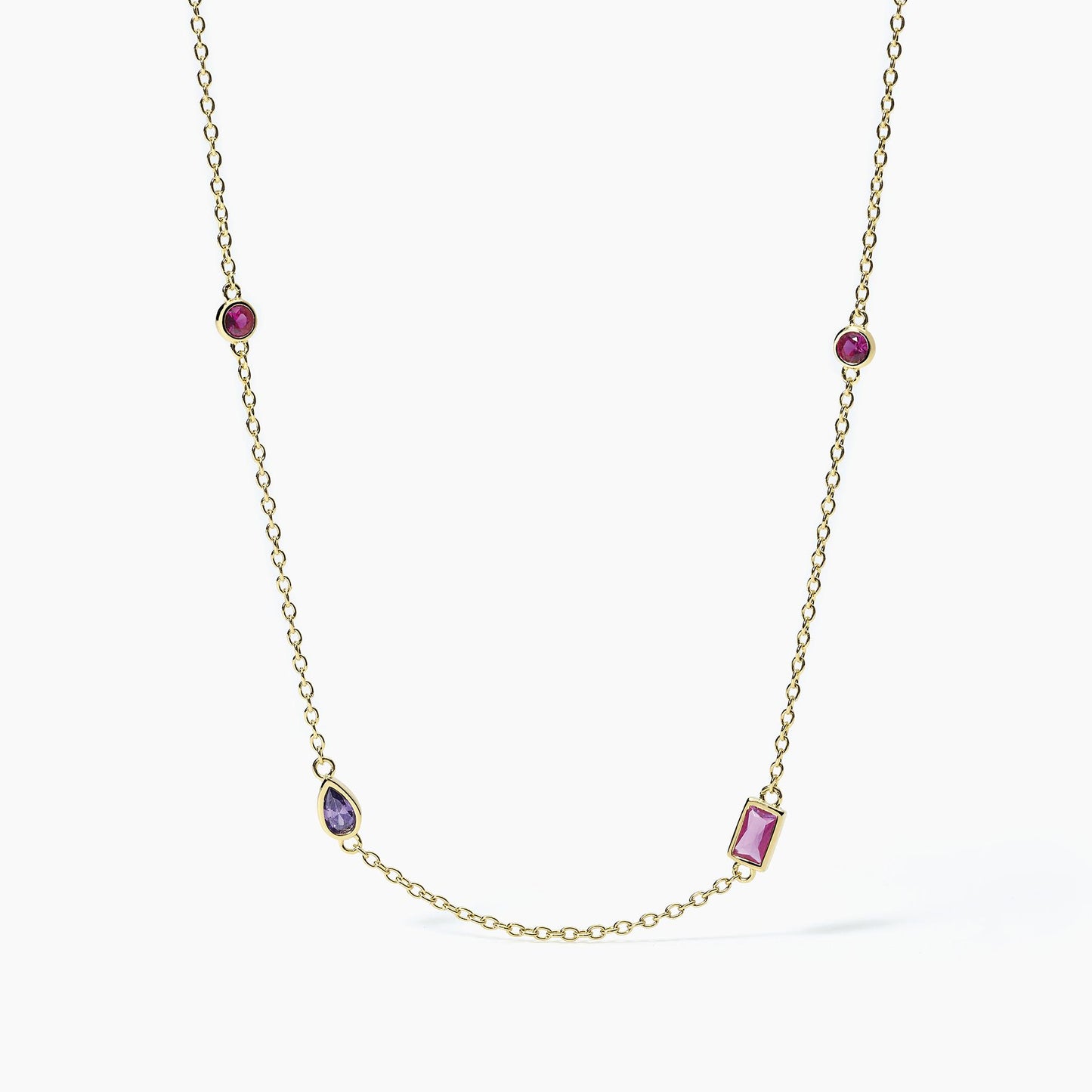 MABINA - Collana multicolor