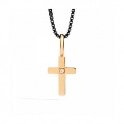 RECARLO - Collana con Croce