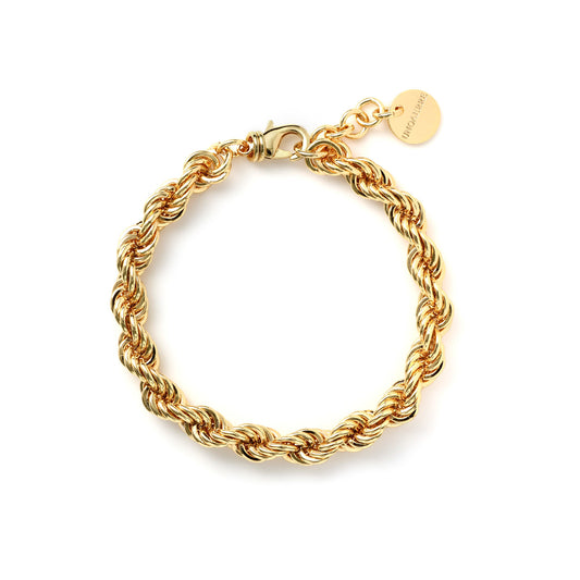 UNOAERRE - Bracciale Korda dorato