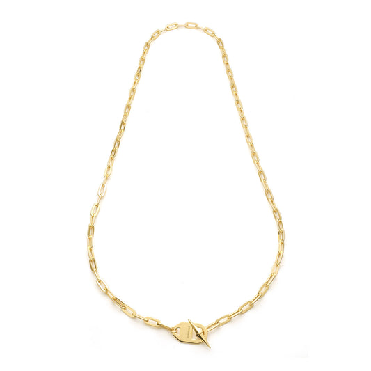 UNOAERRE - Collana con chiusura gioiello