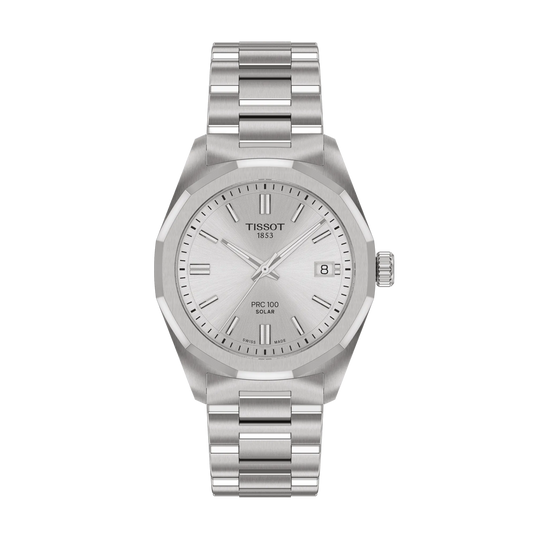 TISSOT - Tissot PRC 100 Solar 34mm