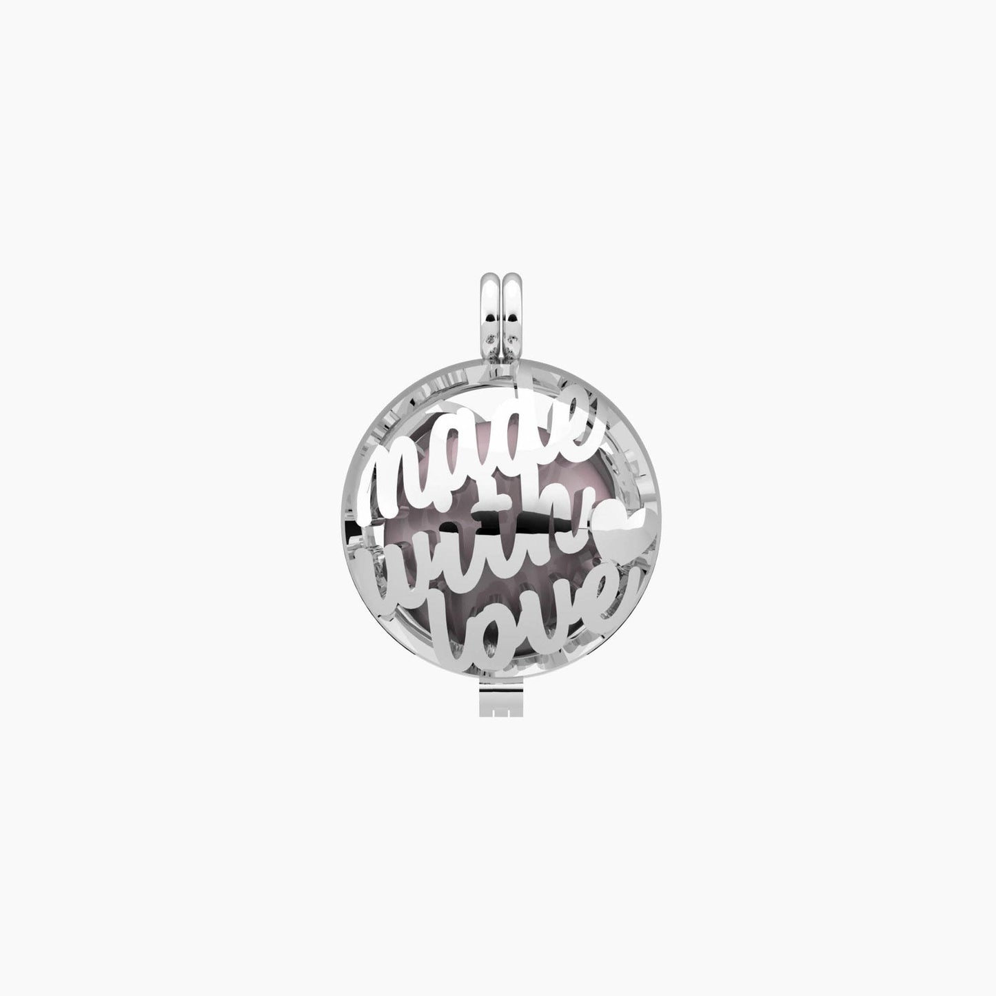 KIDULT -Collana chiama angeli con scritta