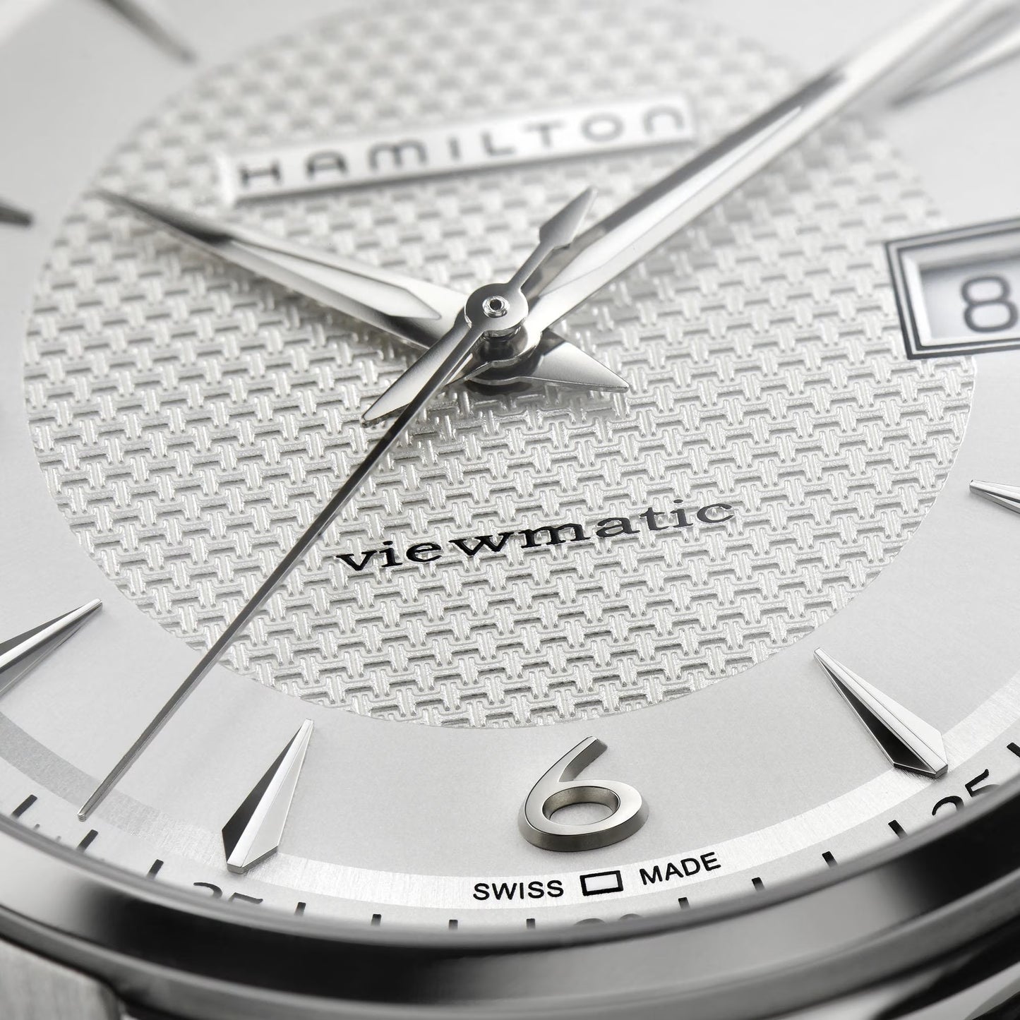 HAMILTON - JAZZMASTER VIEWMATIC AUTO