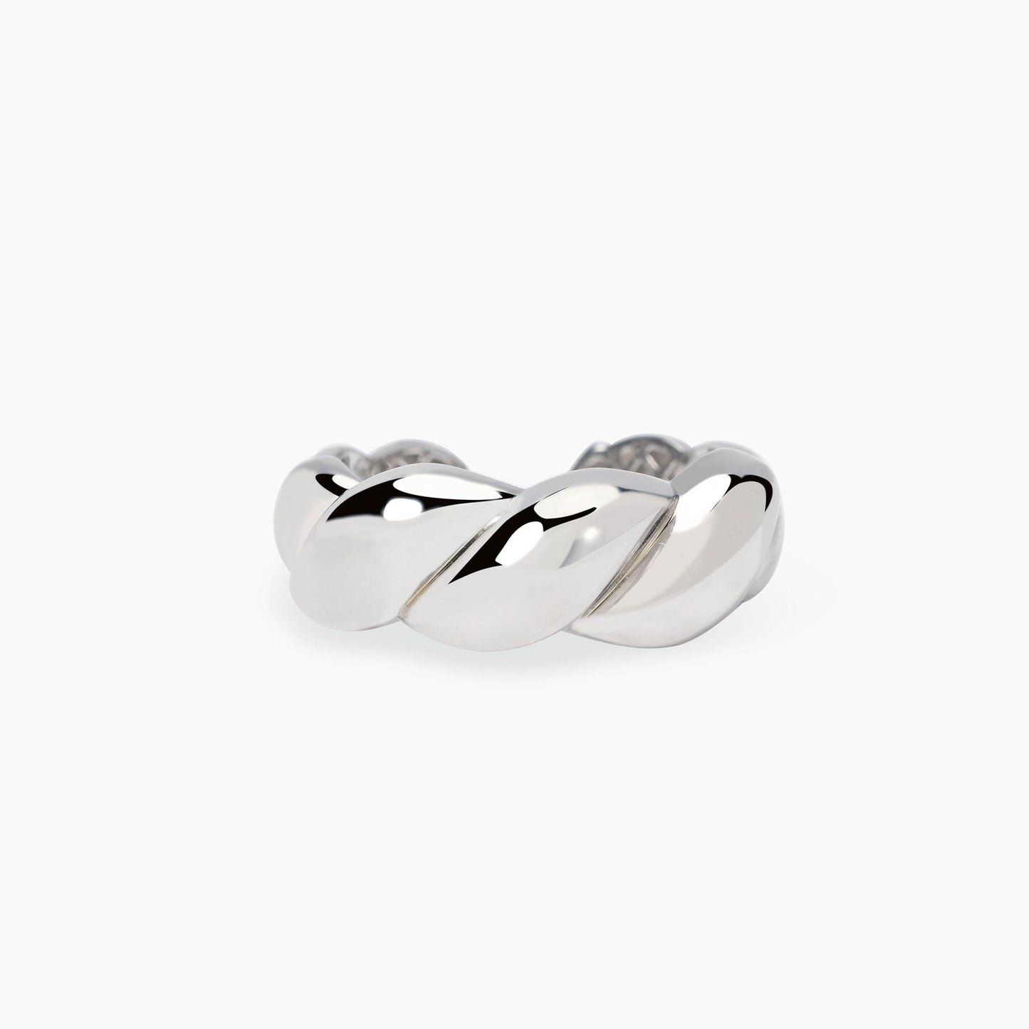 MABINA - Anello regolabile in argento