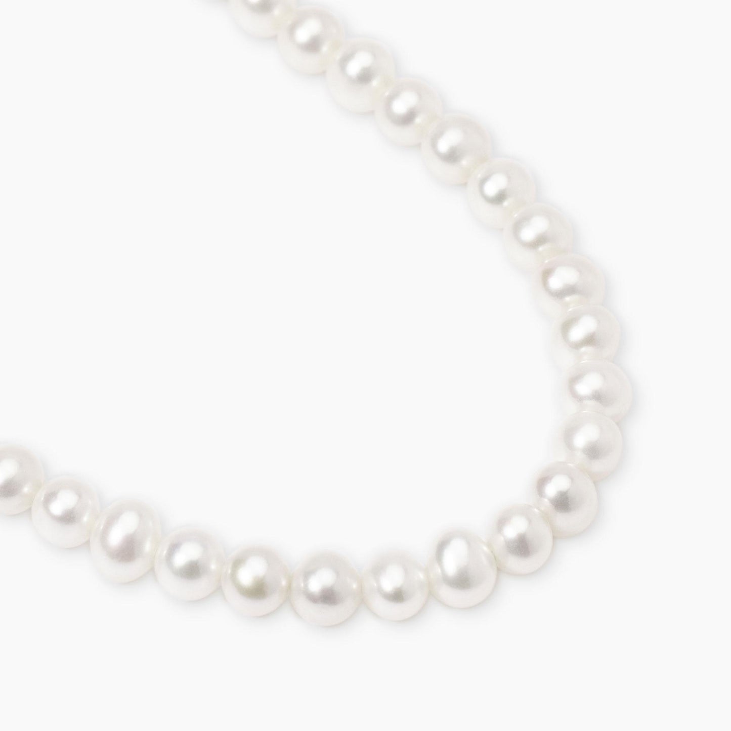 MABINA - Girocollo con perle coltivate