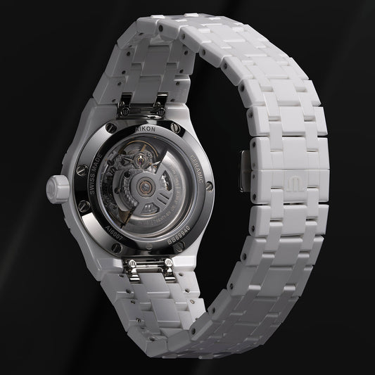 MAURICE LACROIX - AIKON AUTOMATIC CERAMIC 39MM