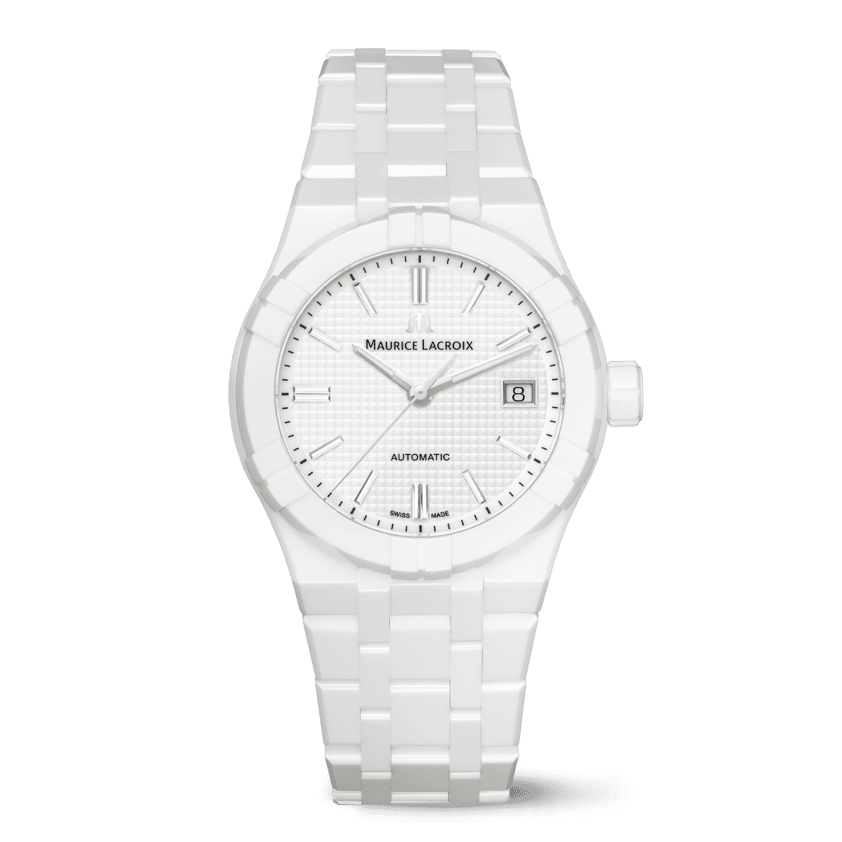 MAURICE LACROIX - AIKON AUTOMATIC CERAMIC 39MM