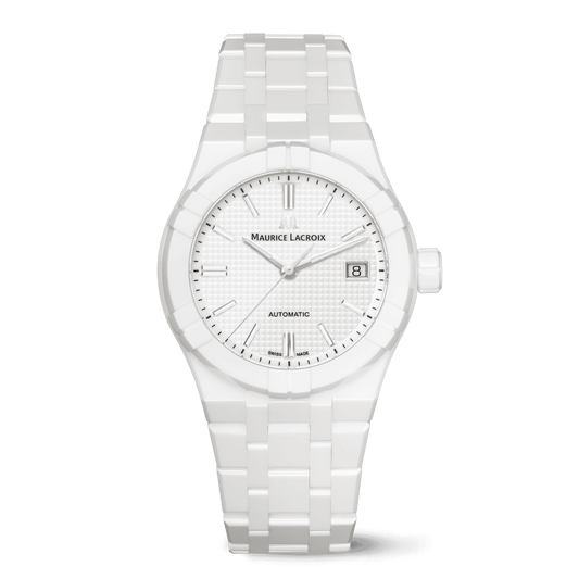 MAURICE LACROIX - AIKON AUTOMATIC CERAMIC 39MM