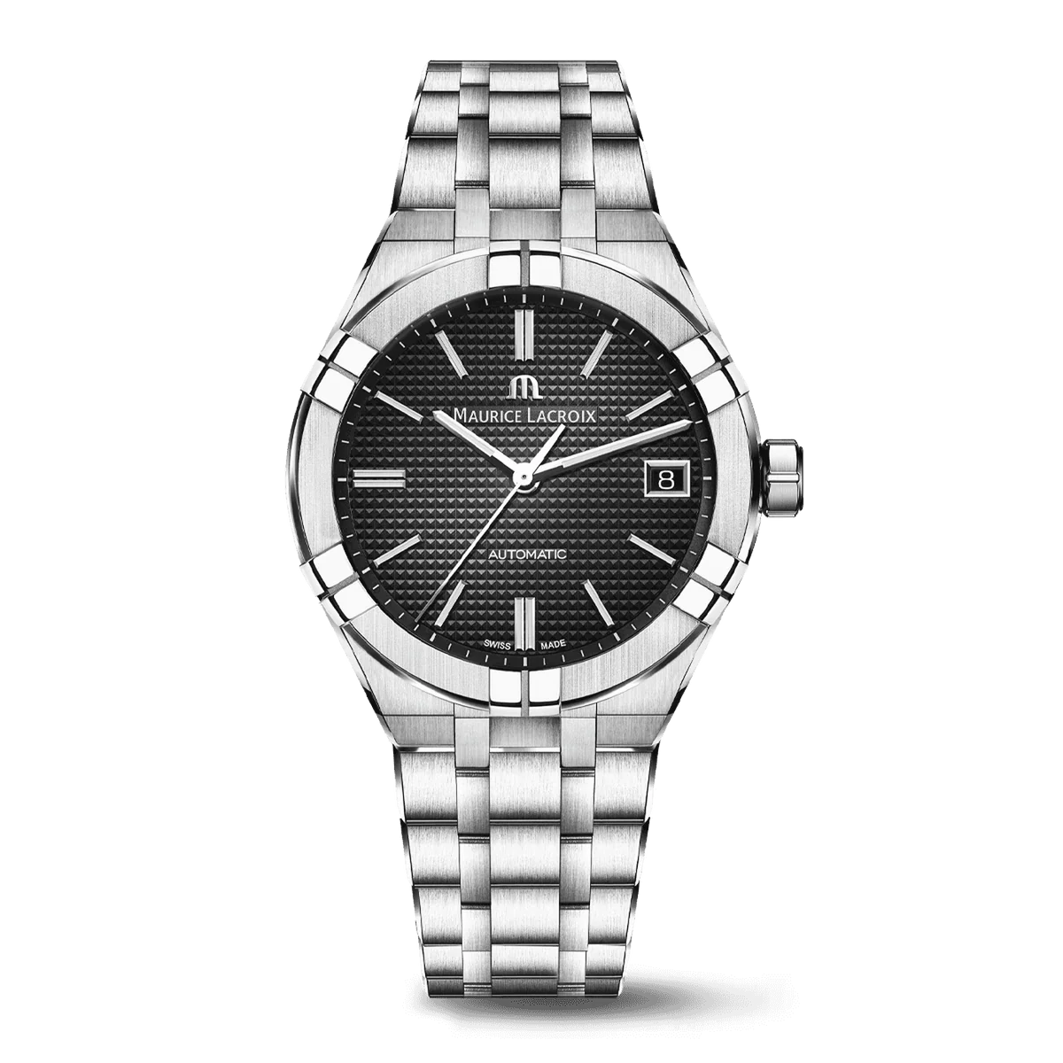 MAURICE LACROIX - AIKON AUTOMATIC DATE 39MM