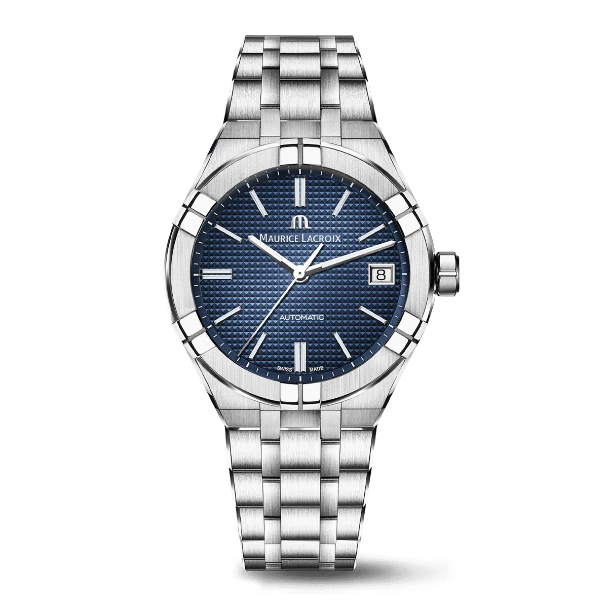 MAURICE LACROIX - AIKON AUTOMATIC DATE 39MM