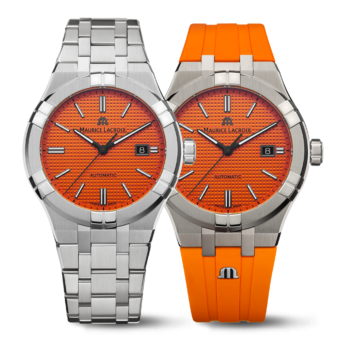MAURICE LACROIX - AIKON AUTOMATIC LIMITED SUMMER EDITION 42MM