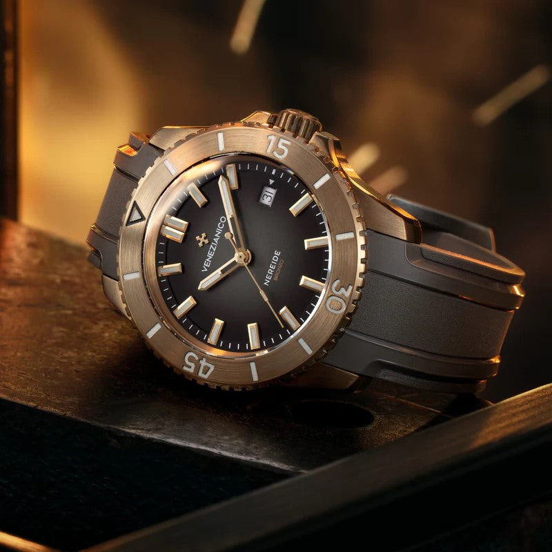 VENEZIANICO - NEREIDE BRONZO - 4521555