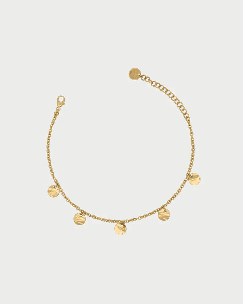 RUE DES MILLE - Bracciale con medagliette pendenti