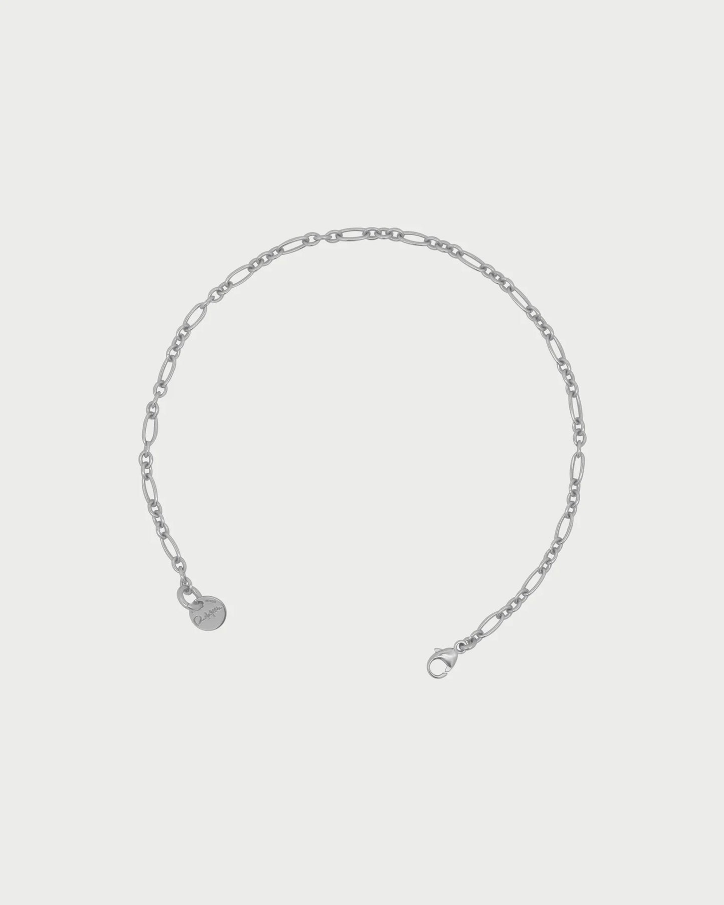 RUE DES MILLE - Bracciale 3+1 chain Base