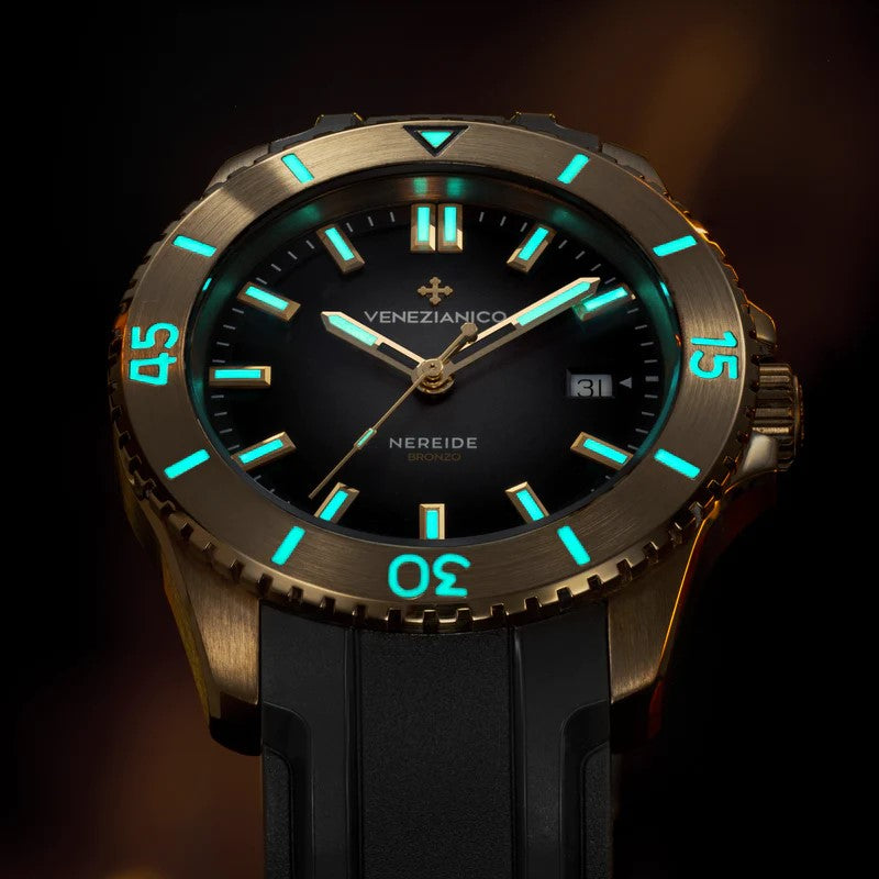 VENEZIANICO - NEREIDE BRONZO - 4521555