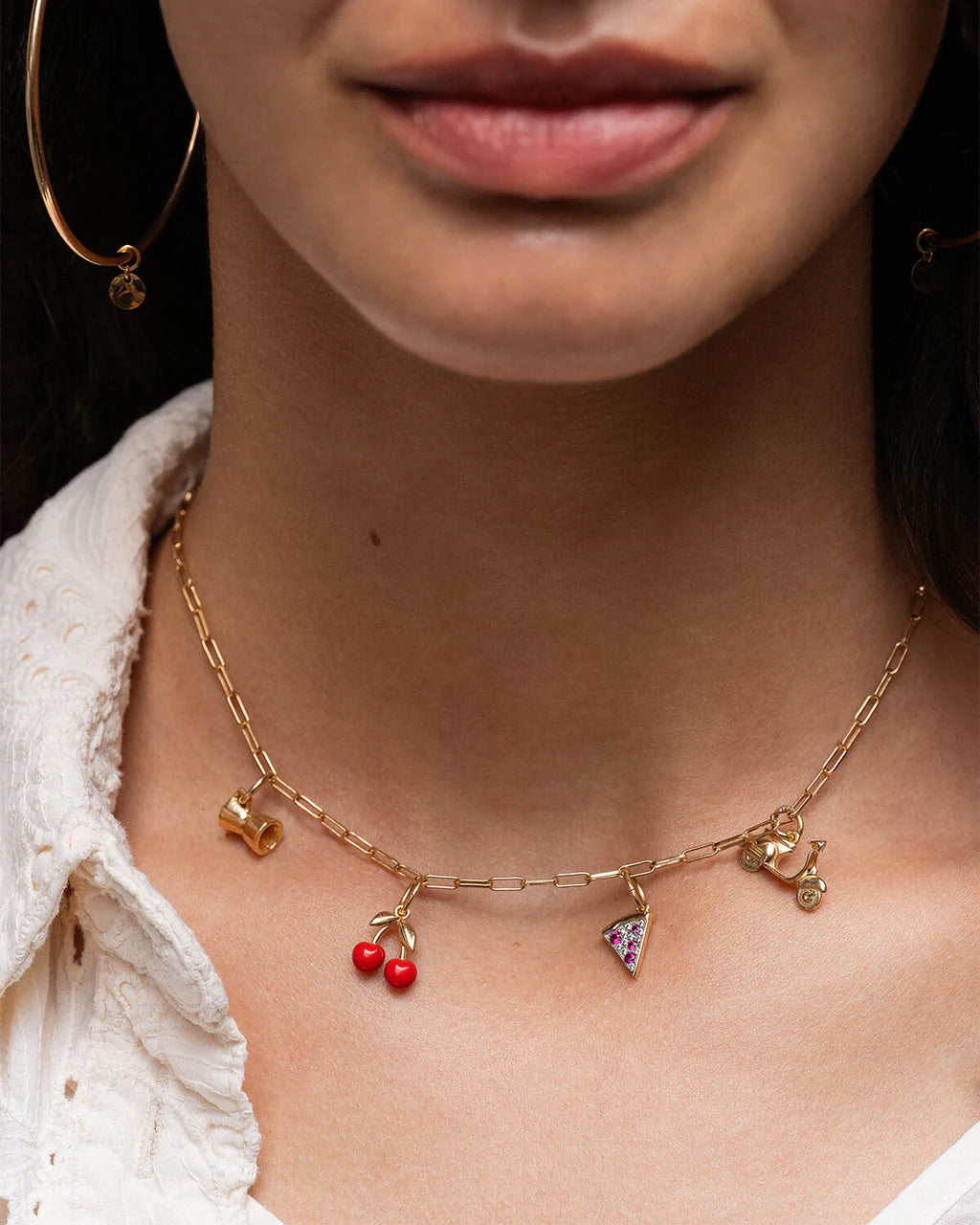 RUE DES MILLE - Charm Vespa