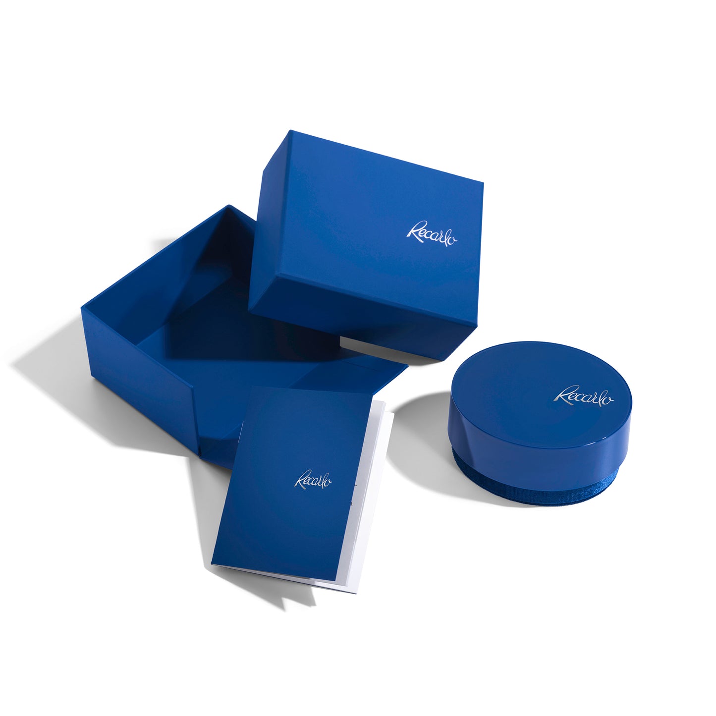 RECARLO - Orecchini Punto Luce Anniversary