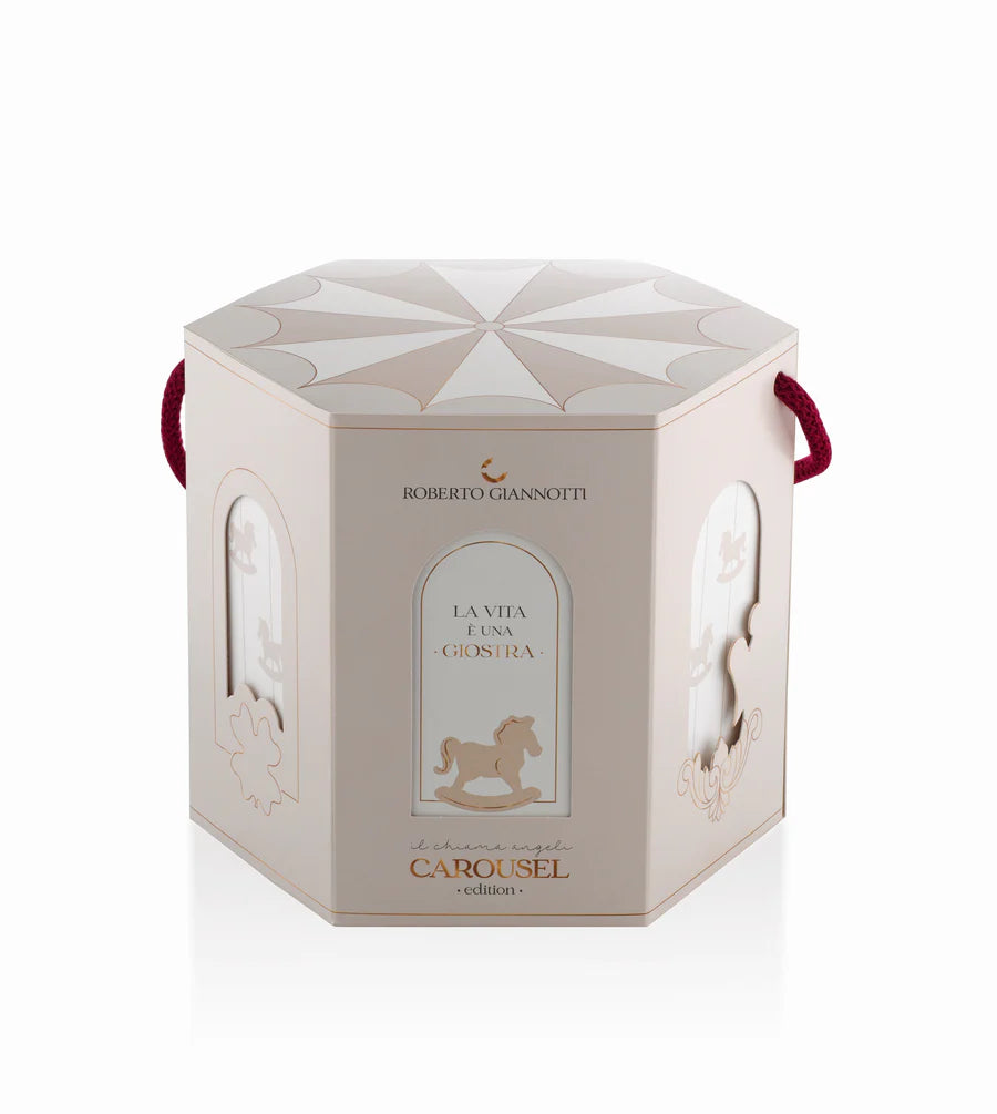 ROBERTO GIANNOTTI - Chiama Angeli Carousel