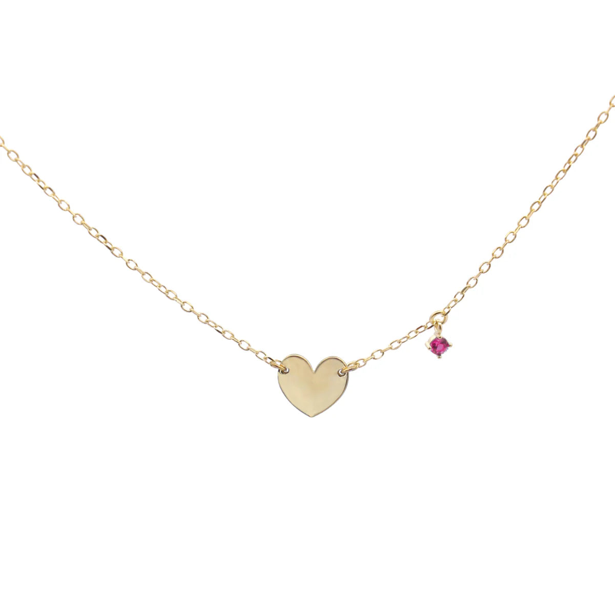 RUE DES MILLE - Girocollo con Pietre Colorate