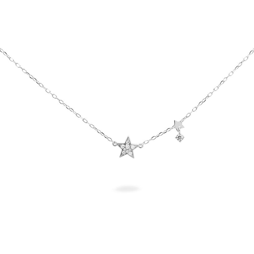 RUE DES MILLE - Girocollo STARDUST TEN