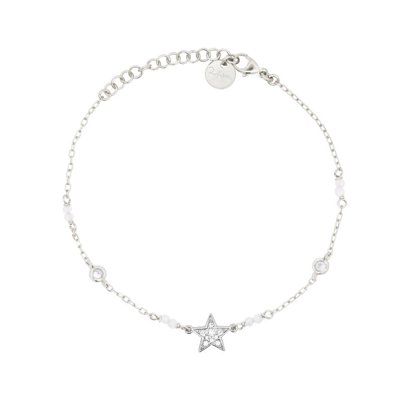 RUE DES MILLE - Bracciale catena STARDUST TEN