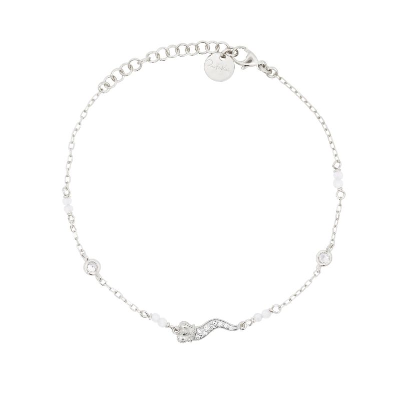 RUE DES MILLE - Bracciale catena STARDUST TEN