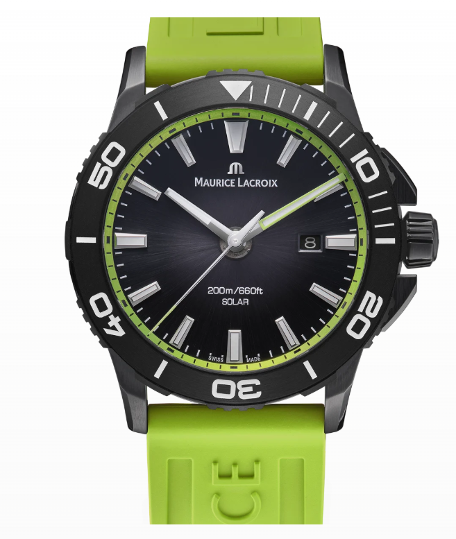 MAURICE LACROIX - Orologio Pontos