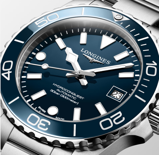 LONGINES - HYDROCONQUEST