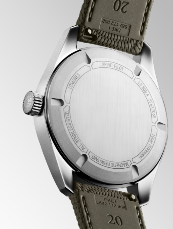 LONGINES - OROLOGIO SPIRIT PILOT
