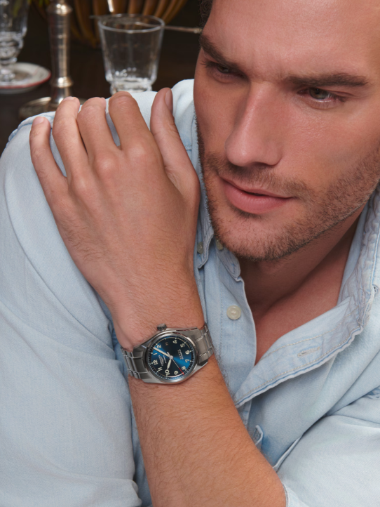 LONGINES - OROLOGIO SPIRIT