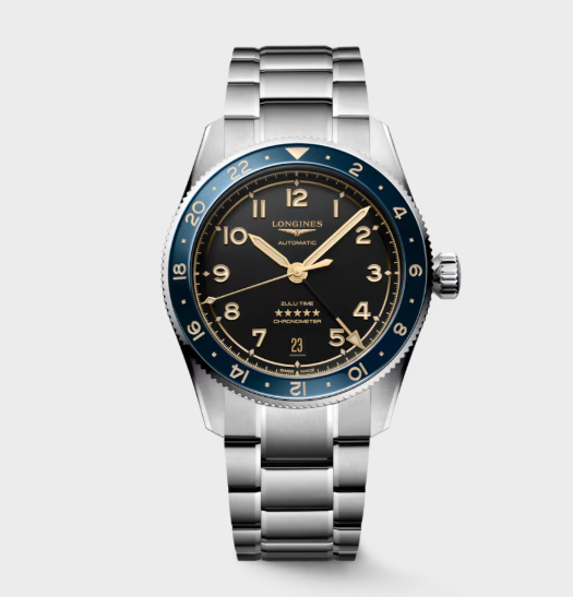 LONGINES - OROLOGIO SPIRIT ZULU TIME