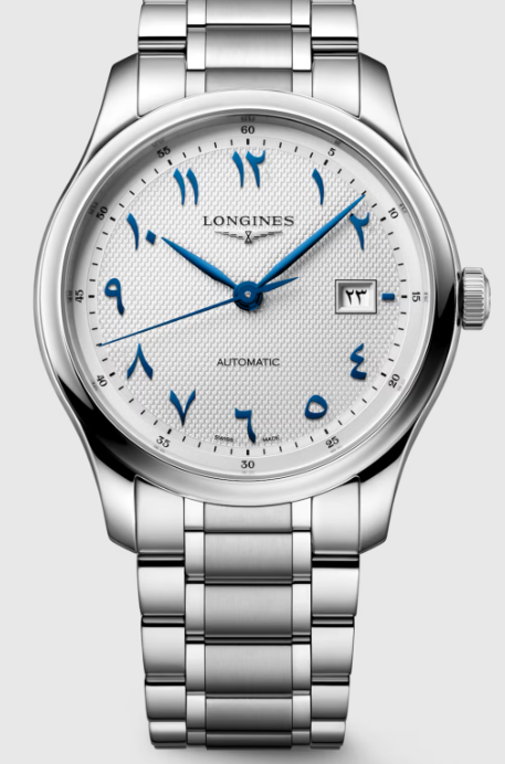 LONGINES - LONGINES MASTER COLLECTION ARABIC DIAL