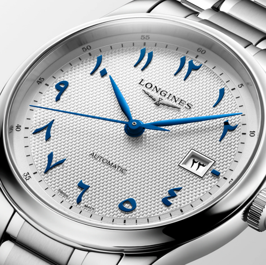 LONGINES - LONGINES MASTER COLLECTION ARABIC DIAL