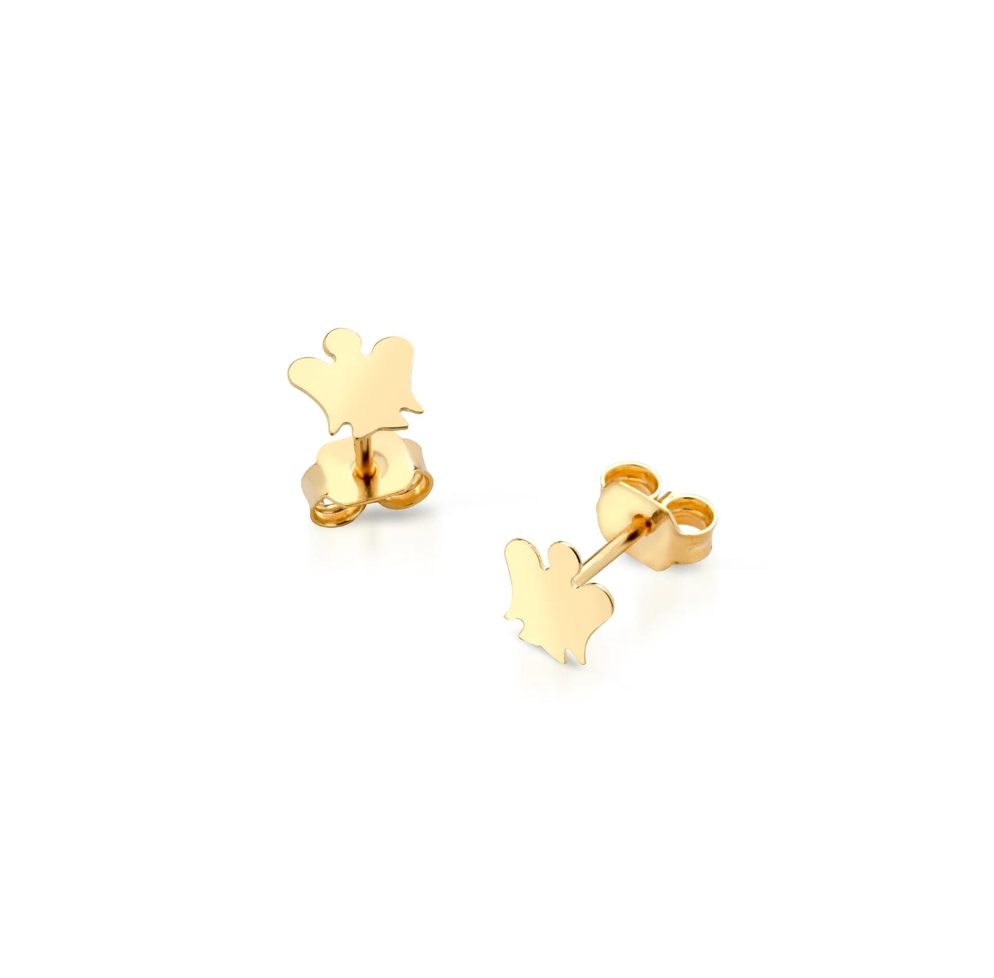 ROBERTO GIANNOTTI - Orecchini Angeli Oro giallo