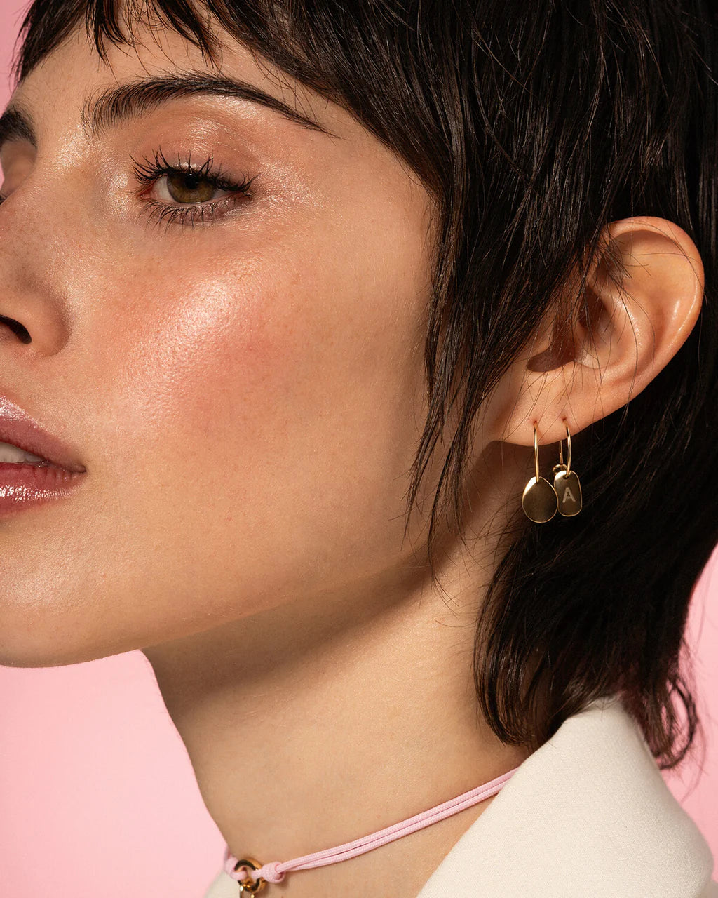 RUE DES MILLE - Charm Medaglia Drop Xs