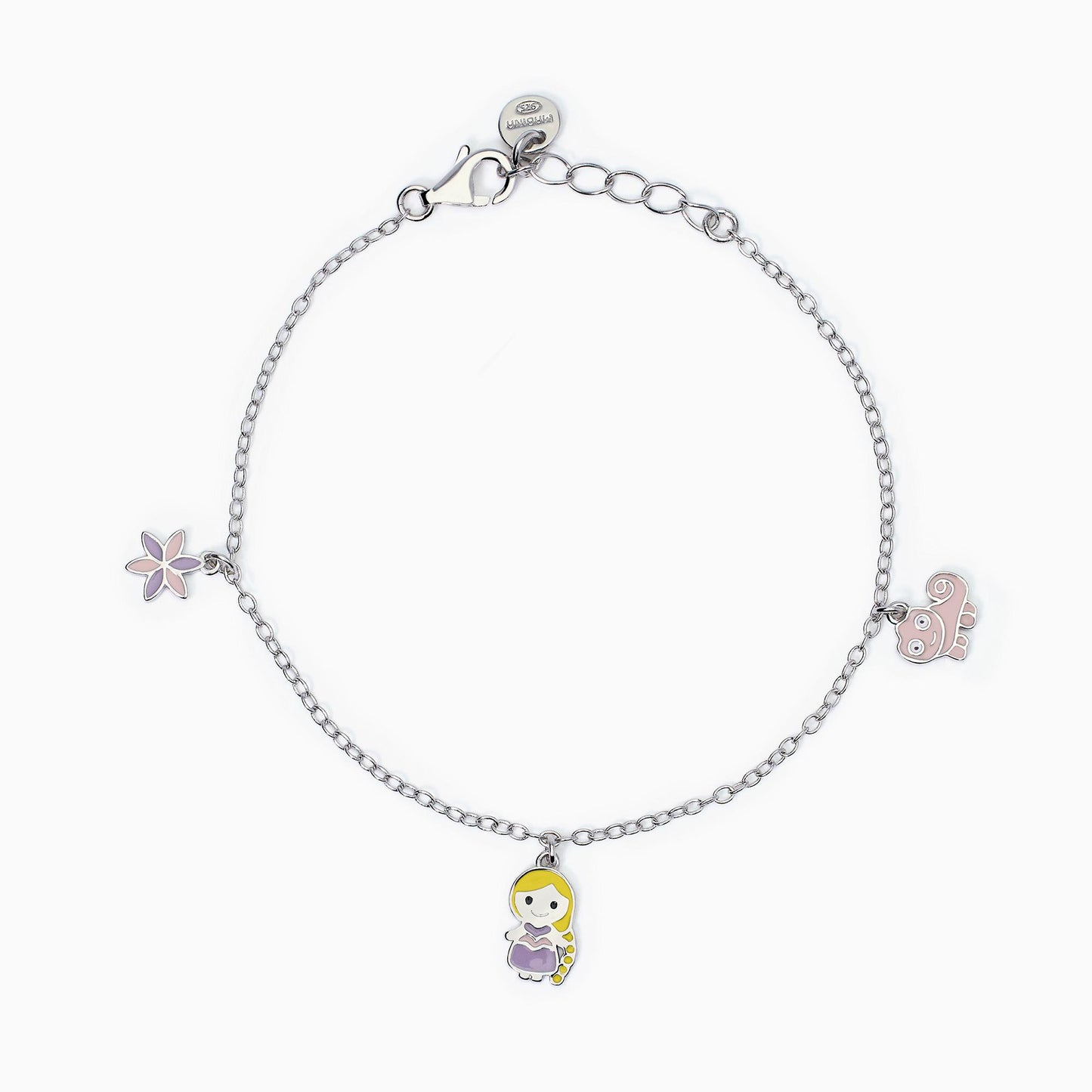 MABINA JUNIOR - Bracciale da bambina Raperonzolo