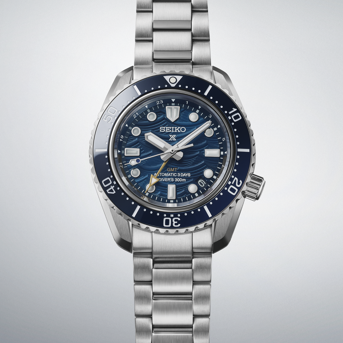 SEIKO - Diver’s Watch 60th Anniversary Limited Edition Edizione limitata