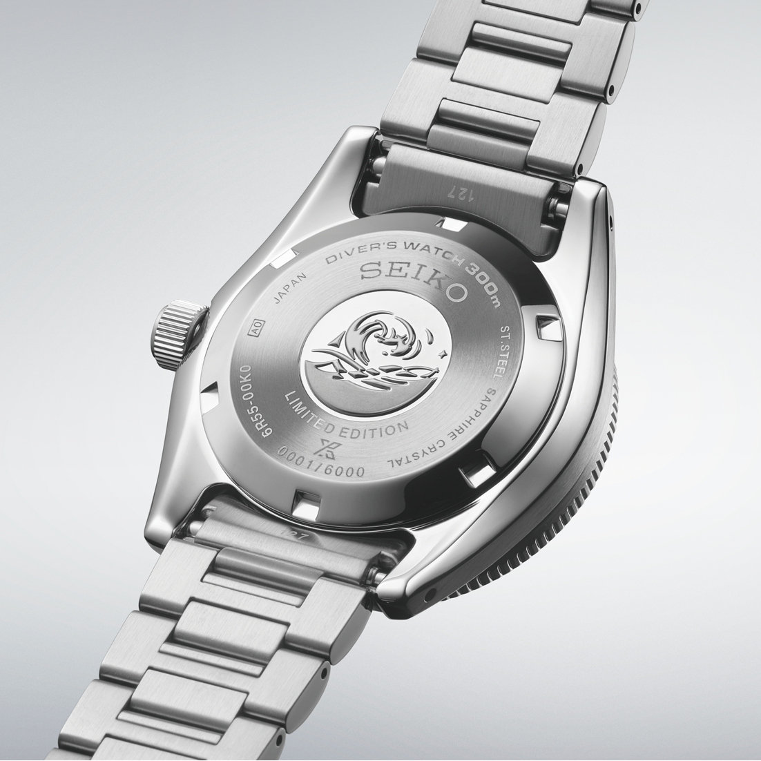 SEIKO - Orologio Prospex Mare