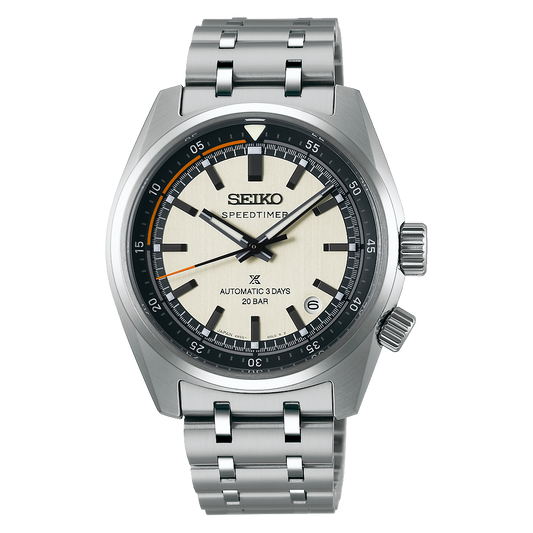 SEIKO - Orologio Prospex SPEEDTIMER